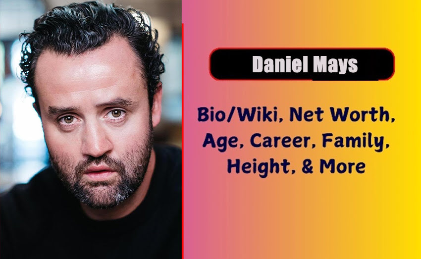 Daniel Mays