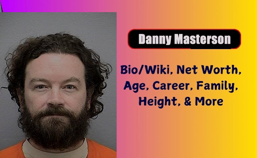 Danny Masterson