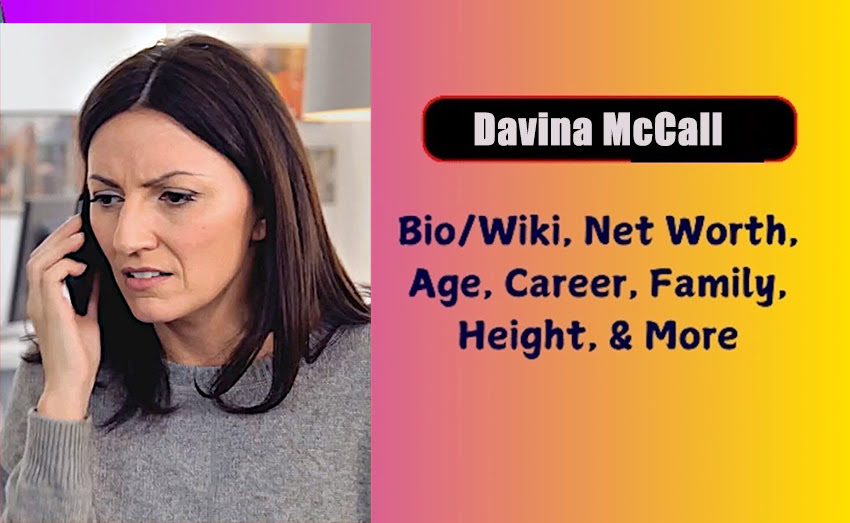 Davina McCall