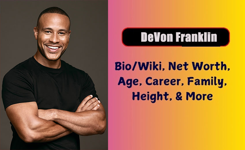 DeVon Franklin