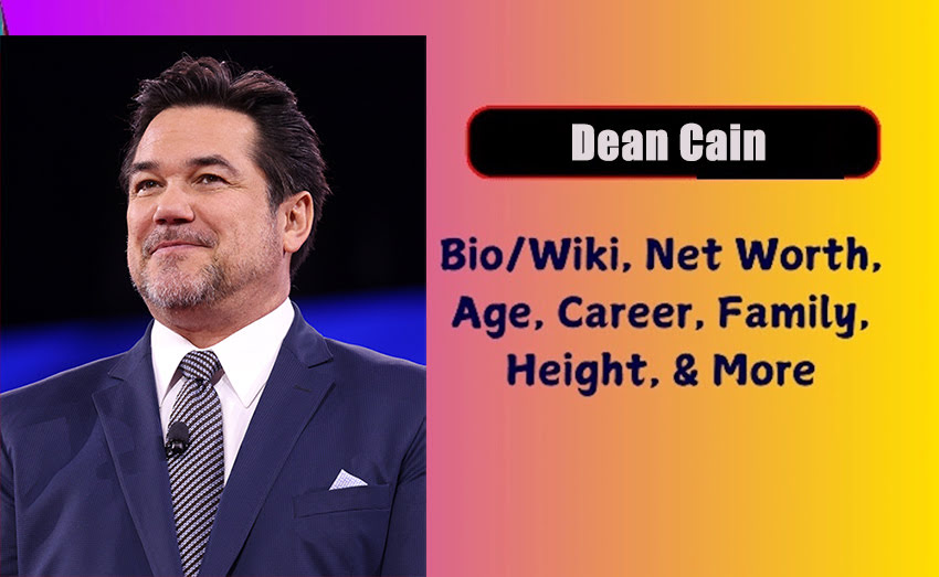 Dean Cain