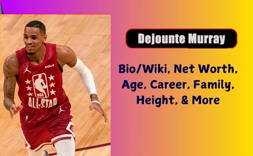 Dejounte Murray