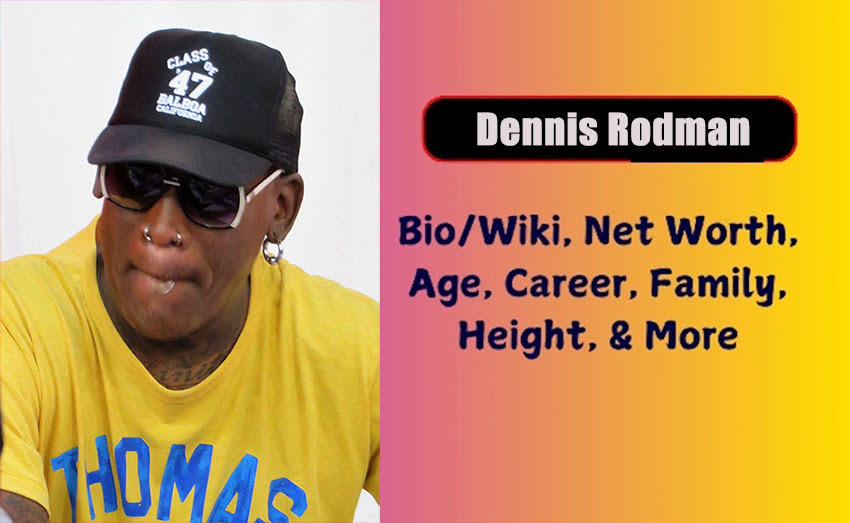 Dennis Rodman
