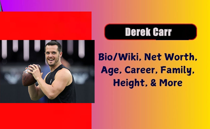 Derek Carr