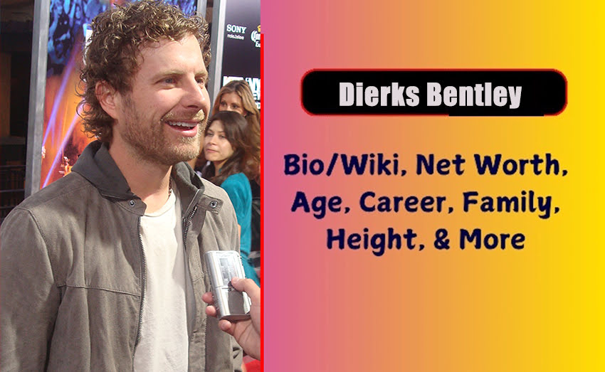 Dierks Bentley