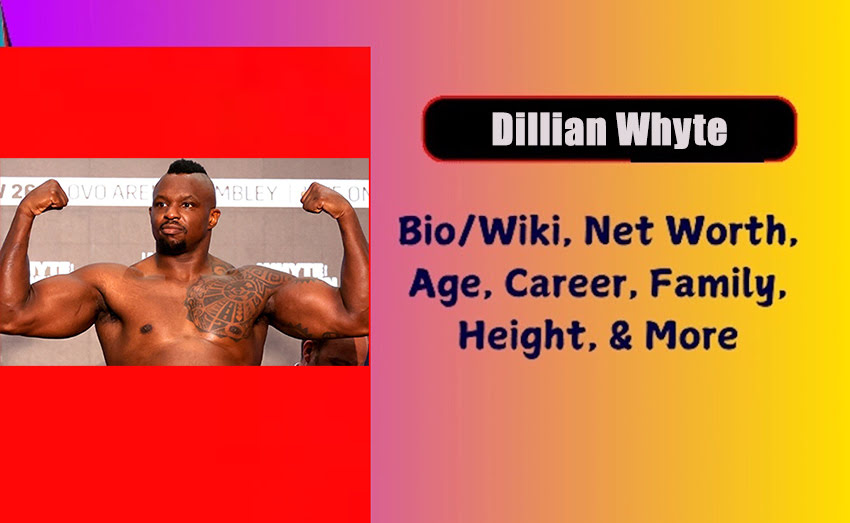 Dillian Whyte