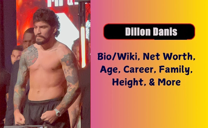Dillon Danis