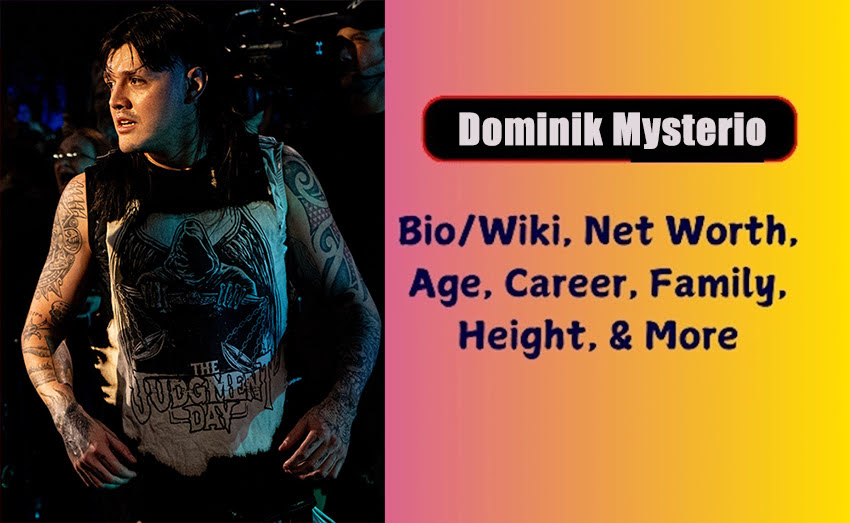 Dominik Mysterio
