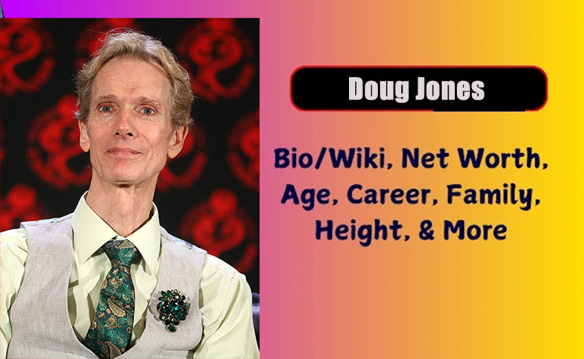 Doug Jones