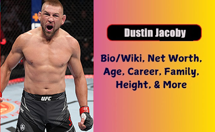 Dustin Jacoby