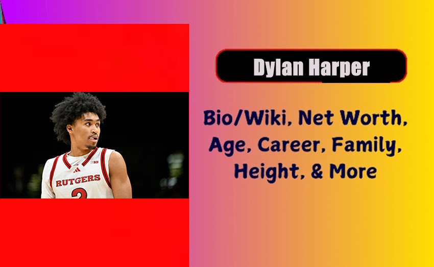 Dylan Harper