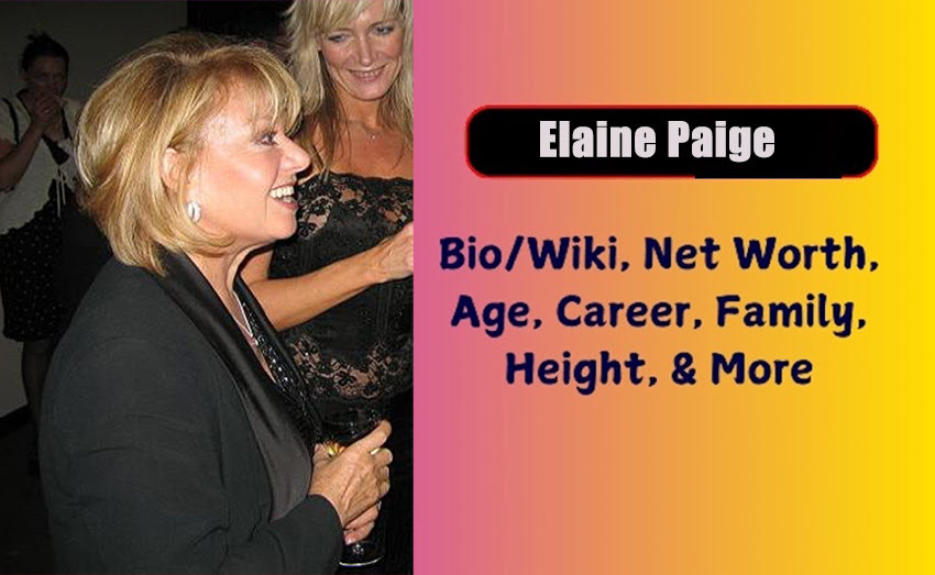 Elaine Paige