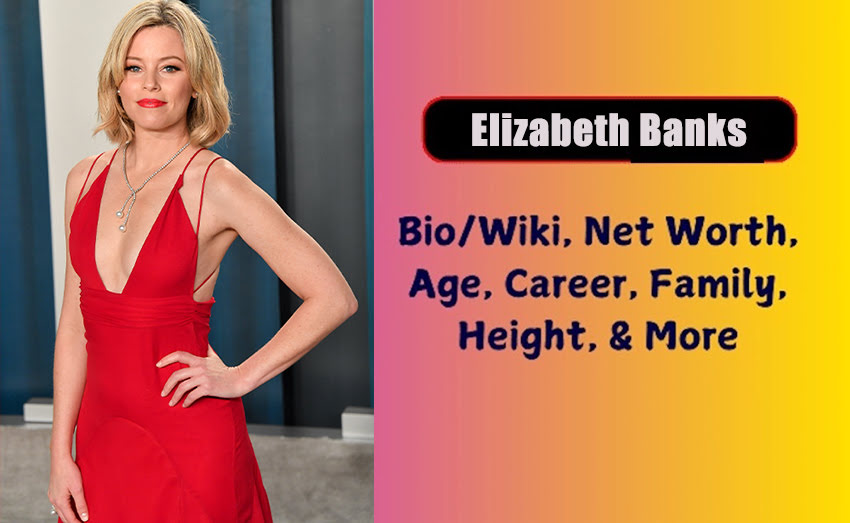 Elizabeth Banks