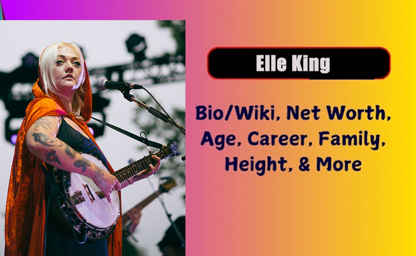 Elle King