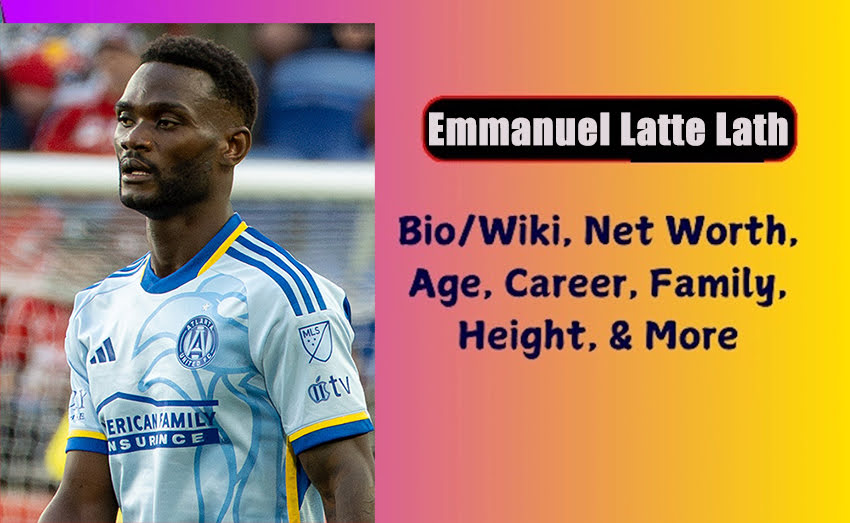 Emmanuel Latte Lath