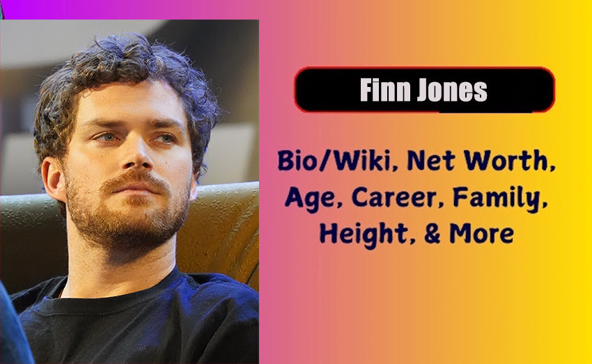 Finn Jones