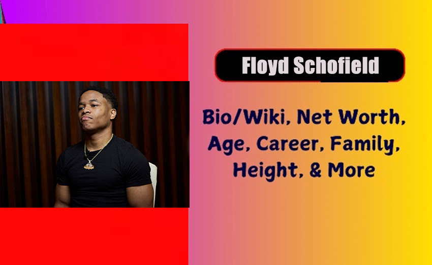 Floyd Schofield