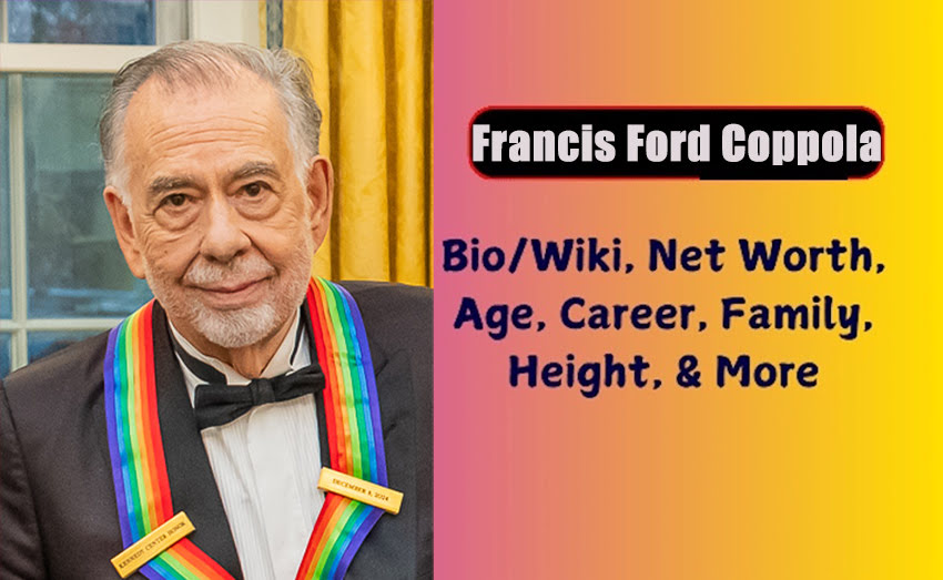 Francis Ford Coppola