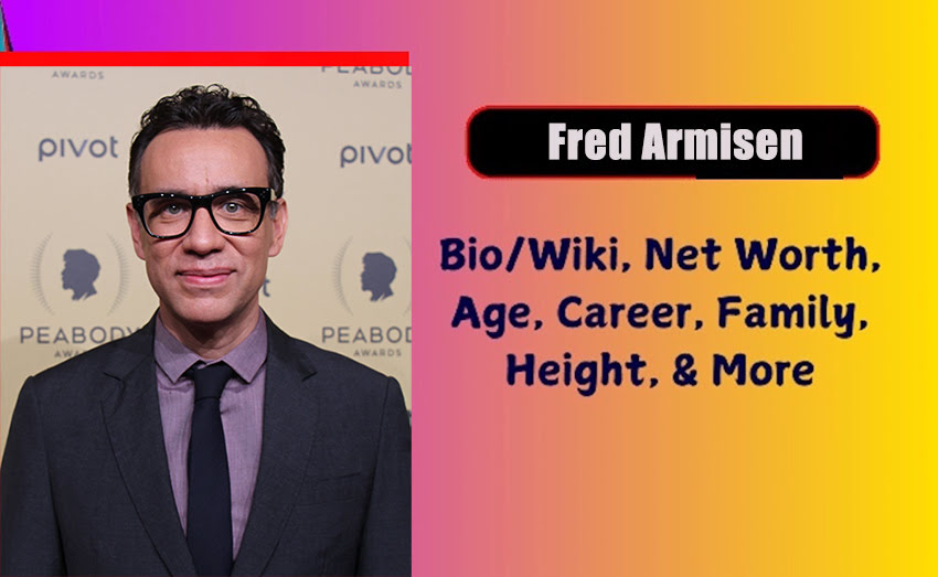 Fred Armisen
