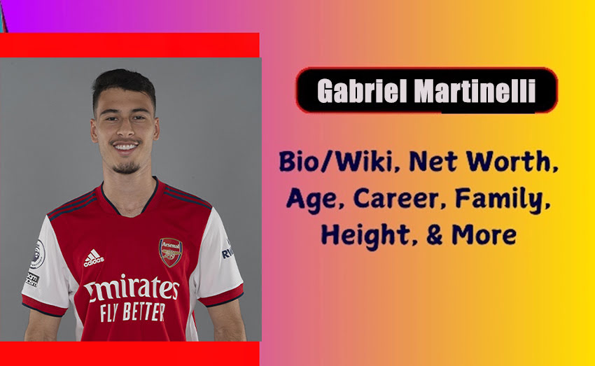 Gabriel Martinelli