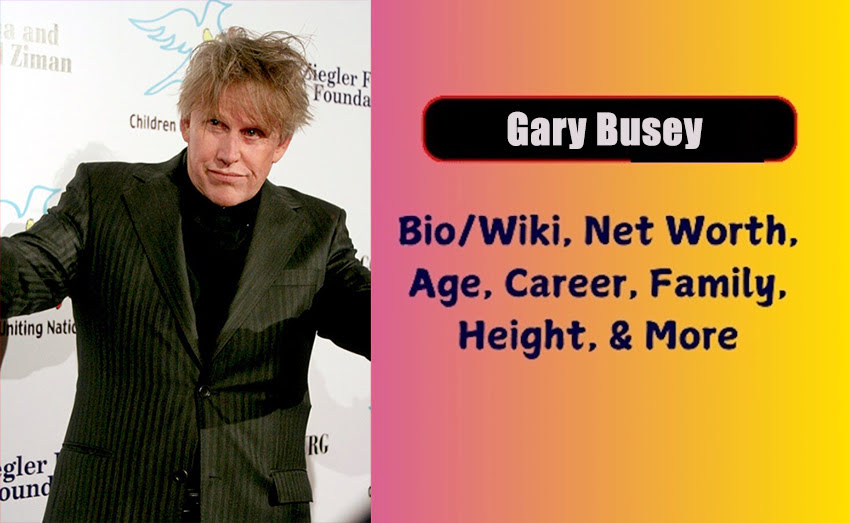 Gary Busey