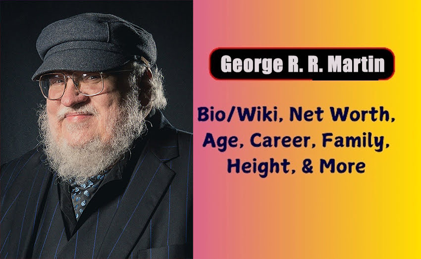George R. R. Martin