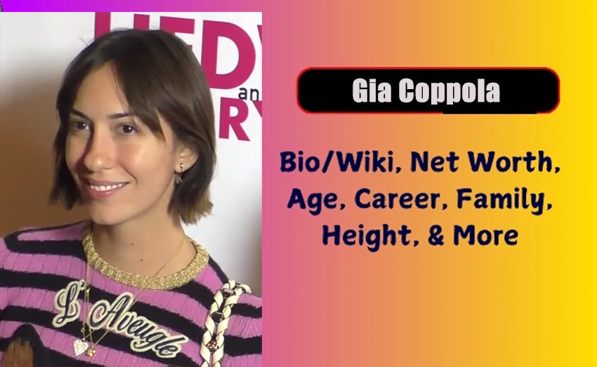 Gia Coppola