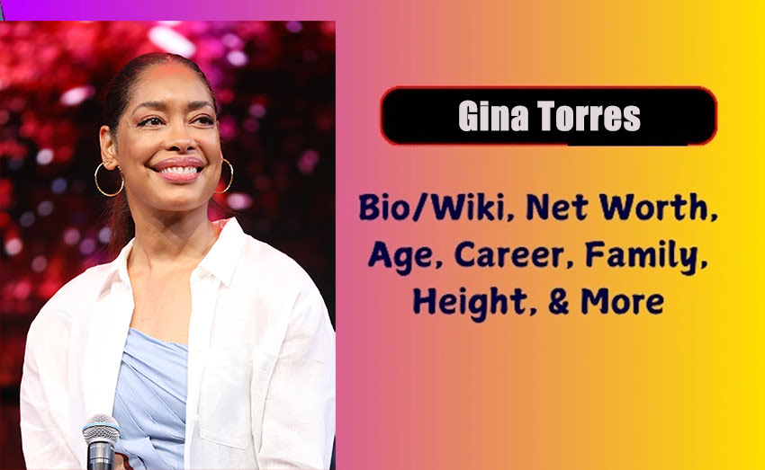 Gina Torres