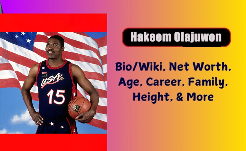 Hakeem Olajuwon