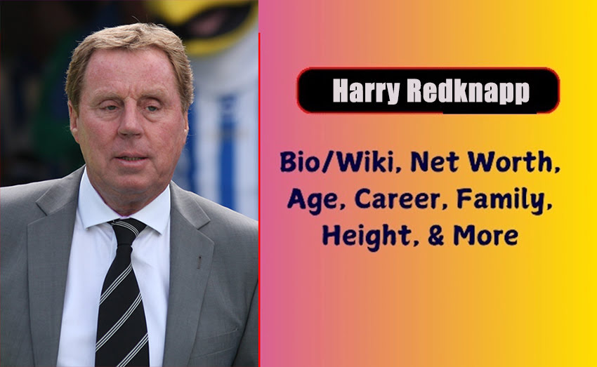 Harry Redknapp