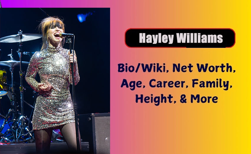 Hayley Williams