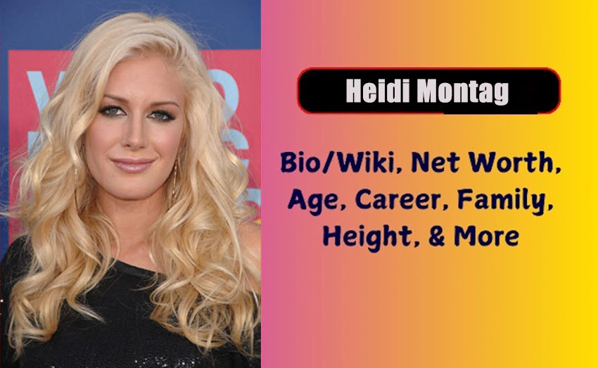 Heidi Montag