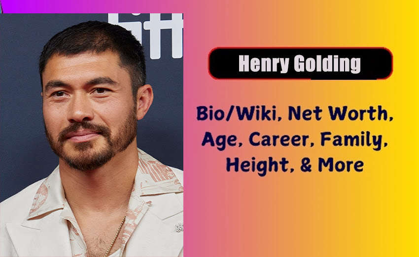 Henry Golding