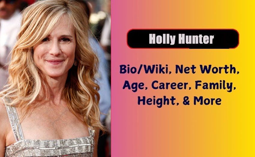 Holly Hunter