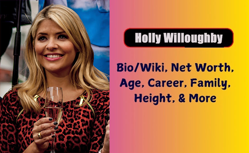 Holly Willoughby