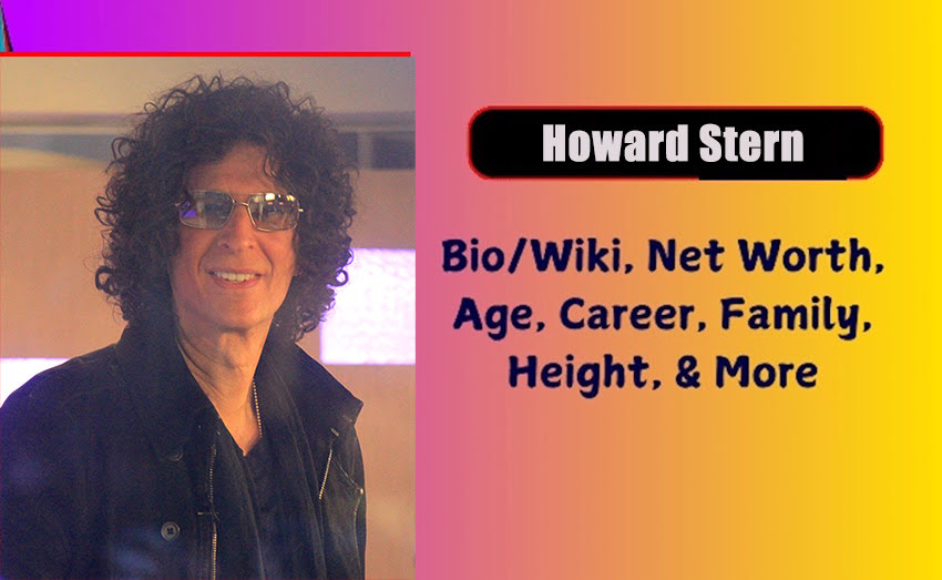 Howard Stern
