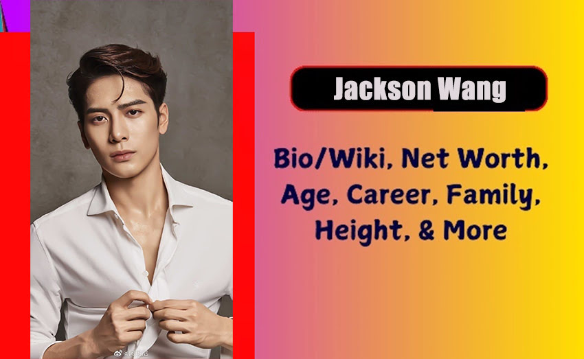 Jackson Wang
