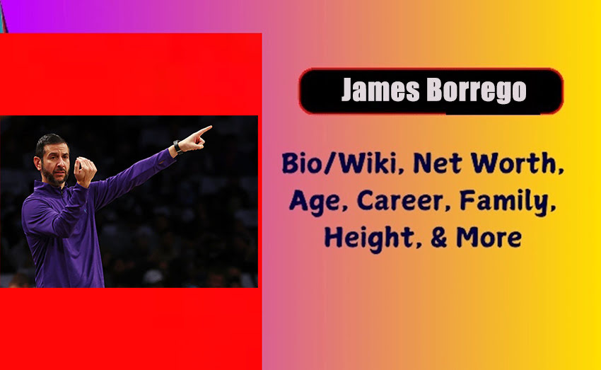 James Borrego