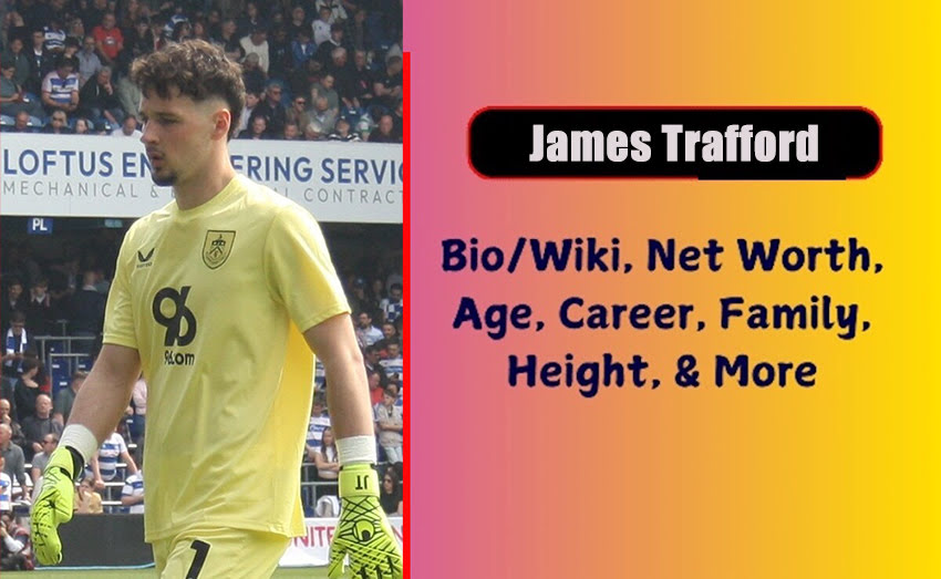 James Trafford