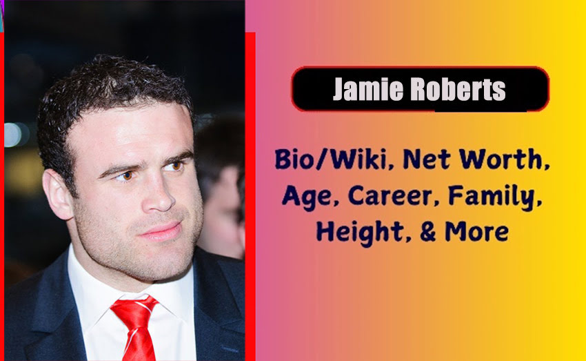 Jamie Roberts