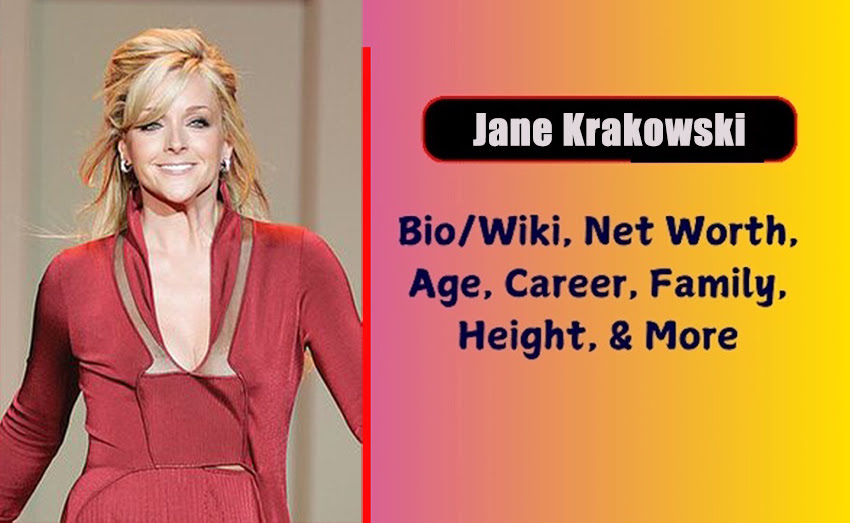 Jane Krakowski