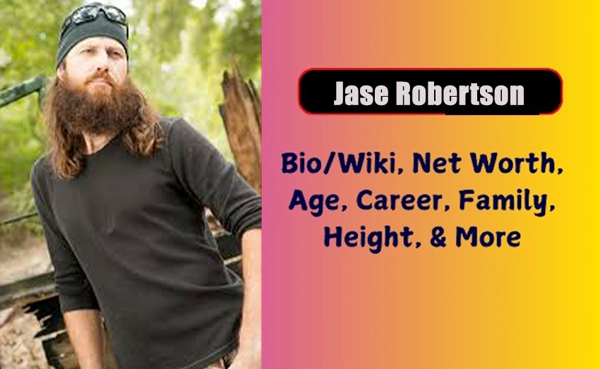 Jase Robertson
