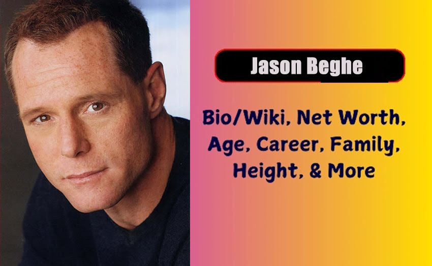 Jason Beghe