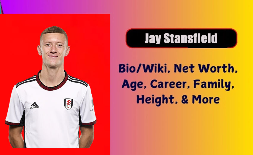 Jay Stansfield