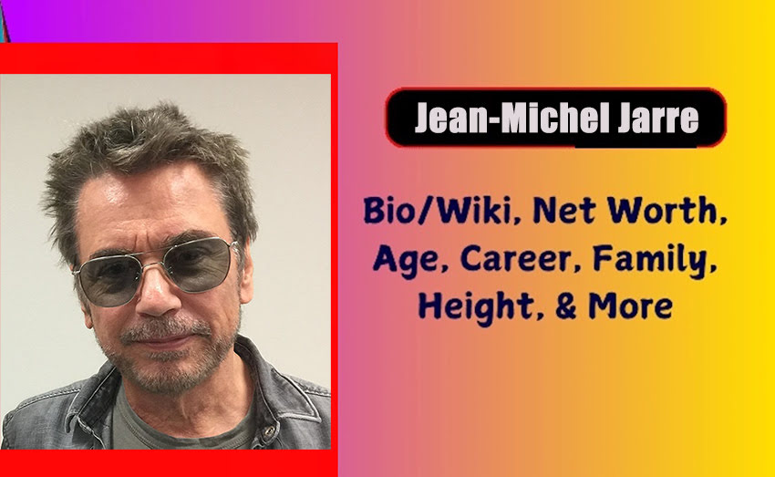 Jean-Michel Jarre