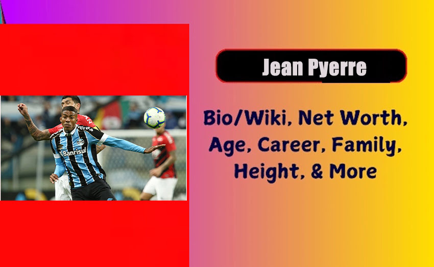 Jean Pyerre