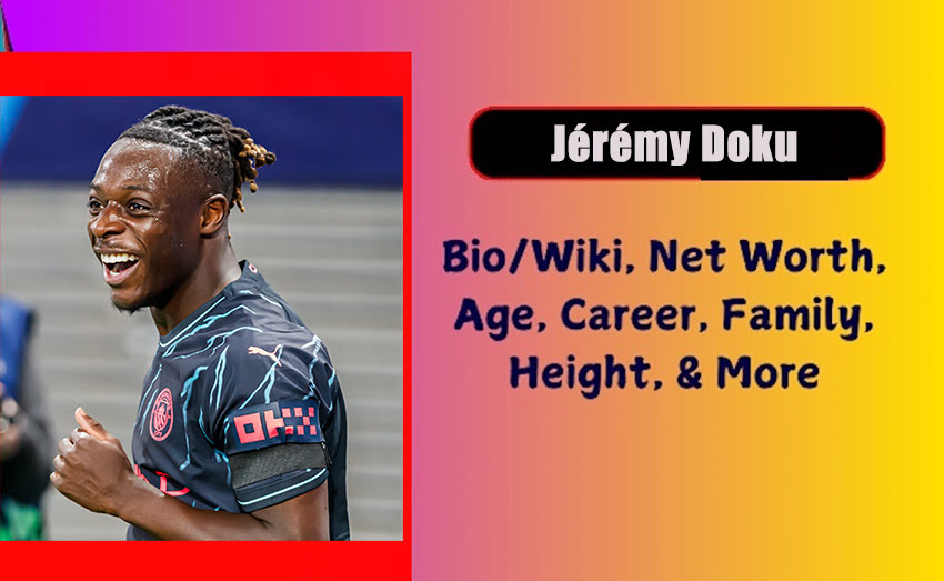Jérémy Doku
