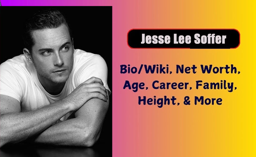 Jesse Lee Soffer
