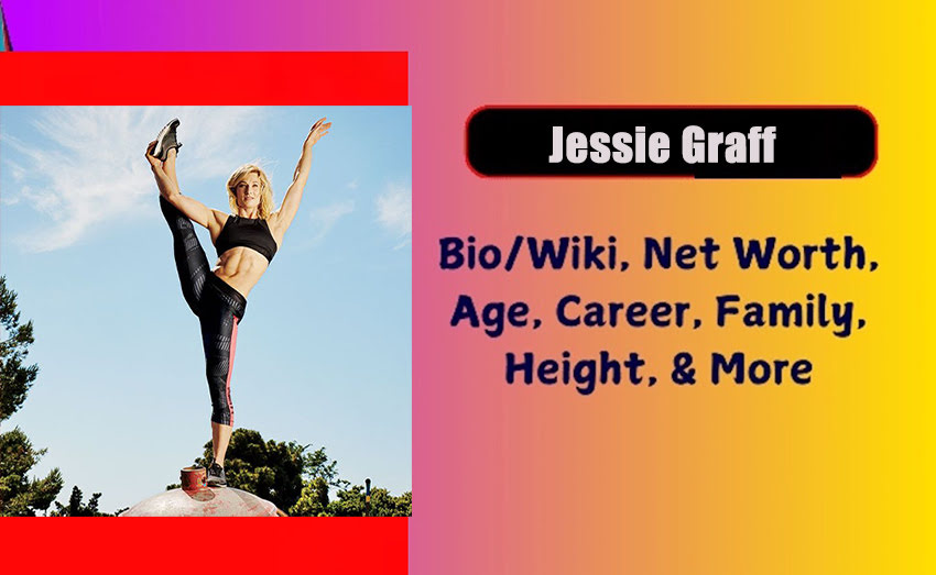 Jessie Graff