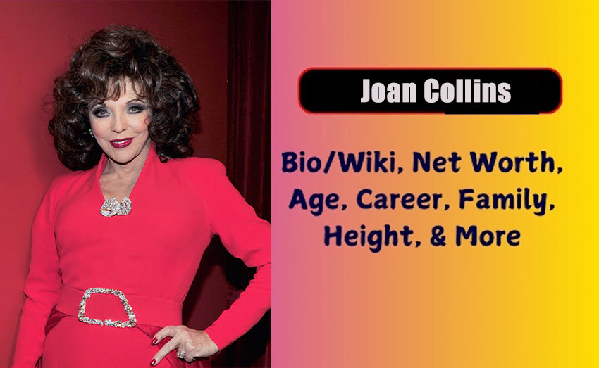 Joan Collins